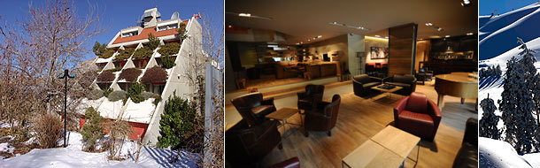 Auberge de faqra lebanon