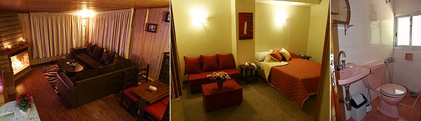Hotel san antonio faraya lebanon