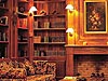 InterContinental Mzaar Hotel and Spa&nbsp;Mzaar Kfardebian&nbsp;Lebanon - Fireplace corner in the lobby