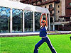 InterContinental Mzaar Hotel and Spa&nbsp;Mzaar Kfardebian&nbsp;Lebanon - Garden