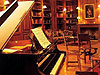 InterContinental Mzaar Hotel and Spa&nbsp;Mzaar Kfardebian&nbsp;Lebanon - Piano corner in the lobby