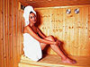 InterContinental Mzaar Hotel and Spa&nbsp;Mzaar Kfardebian&nbsp;Lebanon - Sauna