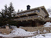 Front view - Click to enlarge Hotel Saint Bernard Cedars and Bcharreh Lebanon - Front view