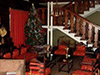 Lobby - Click to enlarge Hotel Saint Bernard Cedars and Bcharreh Lebanon - Lobby