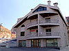 Front view - Click to enlarge Stone Chalets Mzaar Kfardebian and Faraya Village Lebanon - Front view