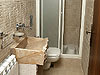 Second bathroom - Click to enlarge Triple Jay Faraya Chalets Faraya Lebanon - Second bathroom