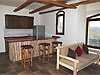 Kitchenette deck - Click to enlarge Triple Jay Faraya Chalets Faraya Lebanon - Kitchenette deck