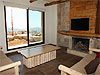 Ground floor chalet - Click to enlarge Triple Jay Faraya Chalets Faraya Lebanon - Ground floor chalet