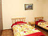 Double room - Click to enlarge Triple Jay Faraya Chalets Faraya Lebanon - Double room