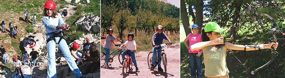 Activities in laqlouq lebanon