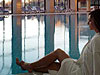 Swim and Dine at Mzaar&nbsp;Lebanon - Heated swimming pool