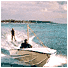 Water skiing in Lebanon
