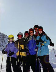 Ski Lebanon group bookings