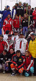 Lebanese Ski Federation members