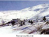 Skiing in Zaarour Lebanon by SKILEB.com