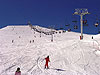 Skiing in Fraya Mzaar Lebanon