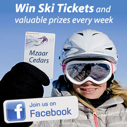 Ski Lebanon Facebook page