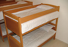 Les Elfes Mzaar dormitories