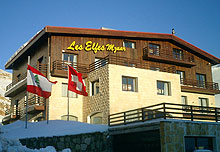 Les elfes mzaar faraya