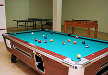 Les Elfes Mzaar playroom