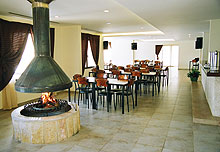 Les Elfes restaurant Faraya