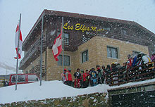 Les elfes mzaar ski resort