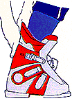 Ski boot fitting by SKILEB.com