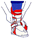 Ski boot fitting by SKILEB.com