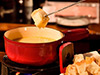 Restaurant - Click to enlarge Auberge Le Valais Faraya Lebanon - Restaurant
