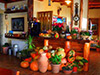 Restaurant - Click to enlarge Auberge Le Valais Faraya Lebanon - Restaurant