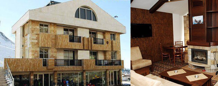 Etoile Du Mzaar Chalets&nbsp;Mzaar Kfardebian&nbsp;Lebanon