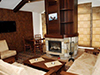 Etoile Du Mzaar Chalets&nbsp;Mzaar Kfardebian&nbsp;Lebanon - Living area