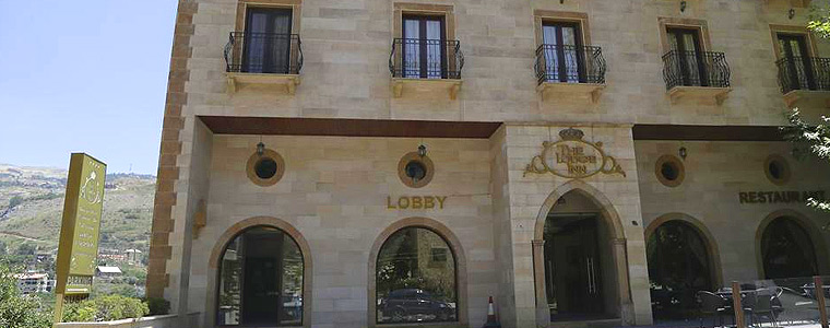 The Lodge Inn Faraya Faraya Lebanon