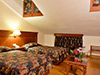 Cedrus Hotel Cedars and Bcharreh Lebanon - Deluxe twin room