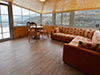 Chateau D'Eau Hotel&nbsp;Faraya&nbsp;Lebanon - View form Imperial suite