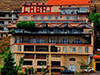 Hotel Chbat Cedars and Bcharreh Lebanon - Front view
