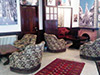 Hotel Chbat Cedars and Bcharreh Lebanon - Living room