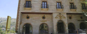 The Lodge Inn Hotel Faraya Lebanon