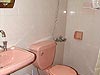 San Antonio Hotel Mzaar Kfardebian Lebanon - Bathroom with shower