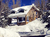 Shangri-La and Nirvana Hotels&nbsp;Laqlouq&nbsp;Lebanon - Front view