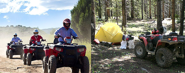 ATV Camping Lebanon