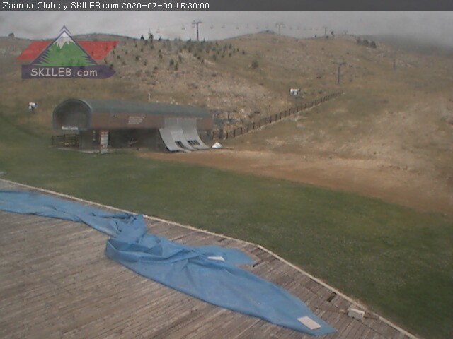 ZAROUR Lebanon webcam on 07092615 by SKILEB.com