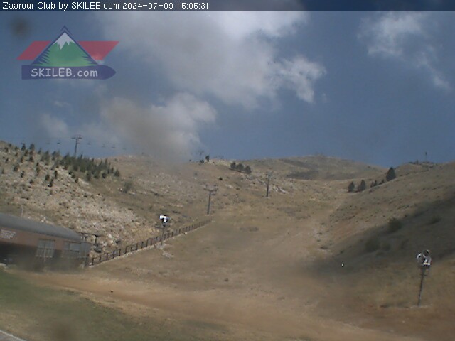 ZAROUR Lebanon webcam on 07092615 by SKILEB.com