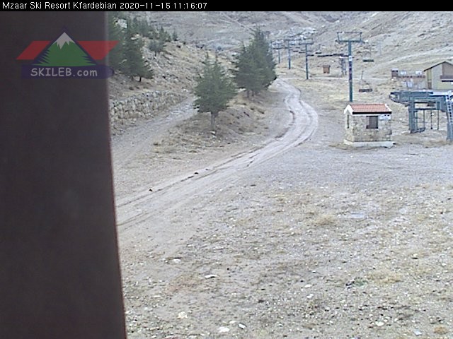 faraya Lebanon webcam on 11150911 by SKILEB.com
