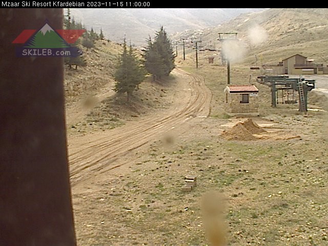 faraya Lebanon webcam on 11150911 by SKILEB.com