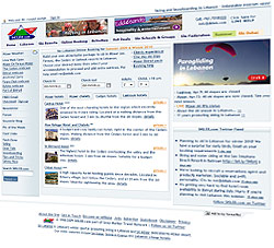 SKILEB.com design 2008