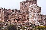 Byblos ruins Lebanon