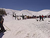 Ski Lebanon Baby 1 slope in Faraya by SKILEB.com