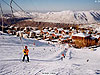 Refuge ski lift in Faraya Mzaar by SKILEB.com