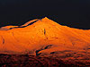 Sunser over Sannine mountains by SKILEB.com